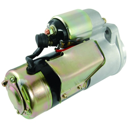 Replacement For Tyc, 116817 Starter